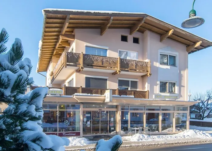 Pension Schenkenfelder