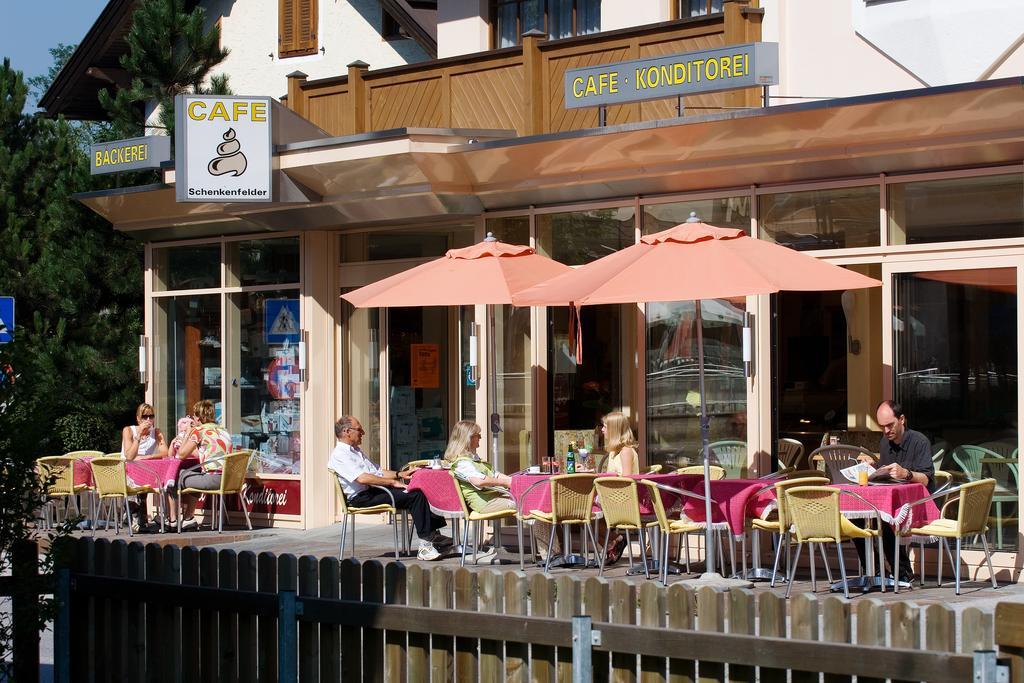 Schenkenfelder Guest house Bad Haering